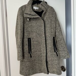Calvin Klein Women's Wool Coat